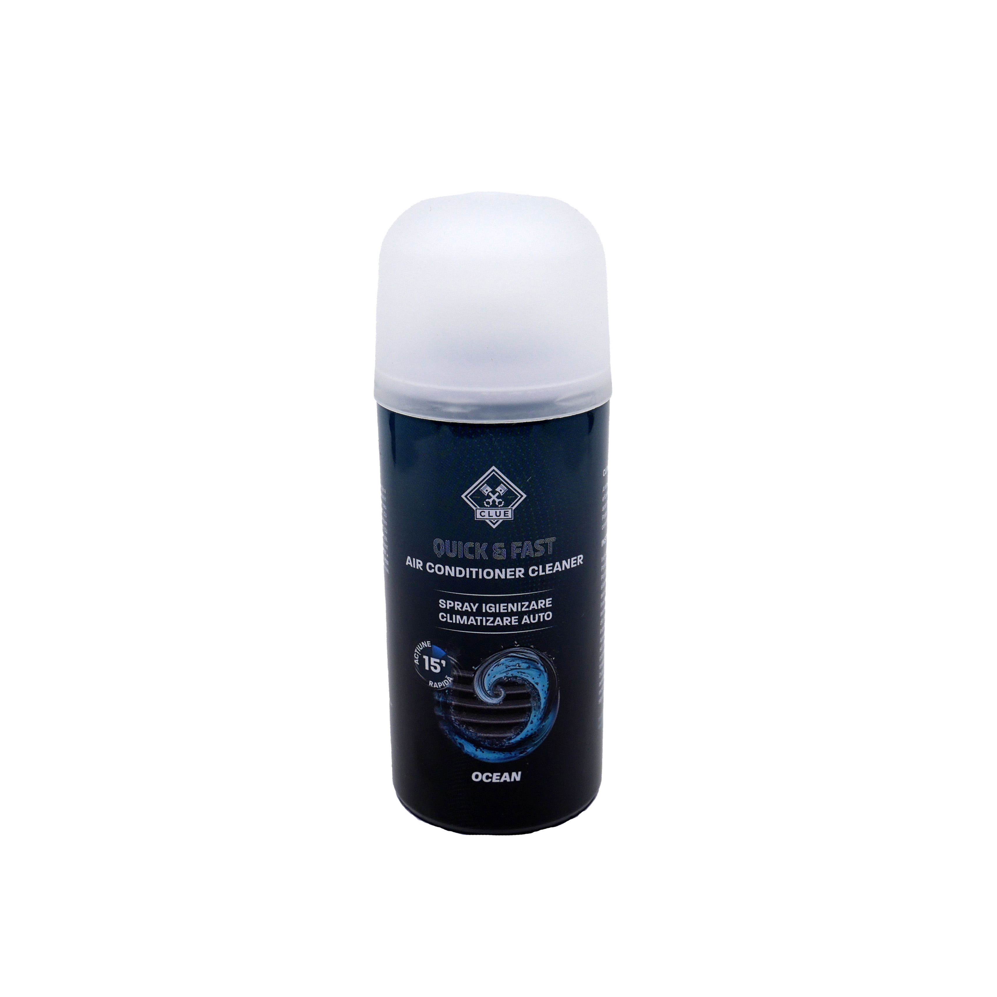 Spray Ocean igienizare clima auto 150 ml