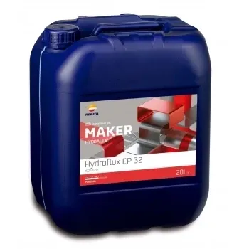 Ulei Repsol MAKER HYDROFLUX EP 32 hidraulic 20L