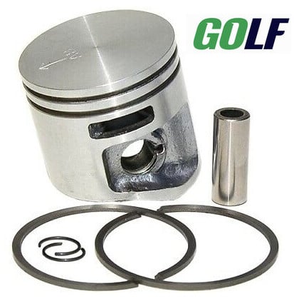 Piston complet pentru drujbă compatibil cu Stihl MS 231, Golf Ø 41.5mm