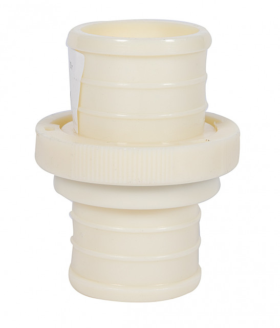 Cuplă din plastic pentru furtun de pompier (2")