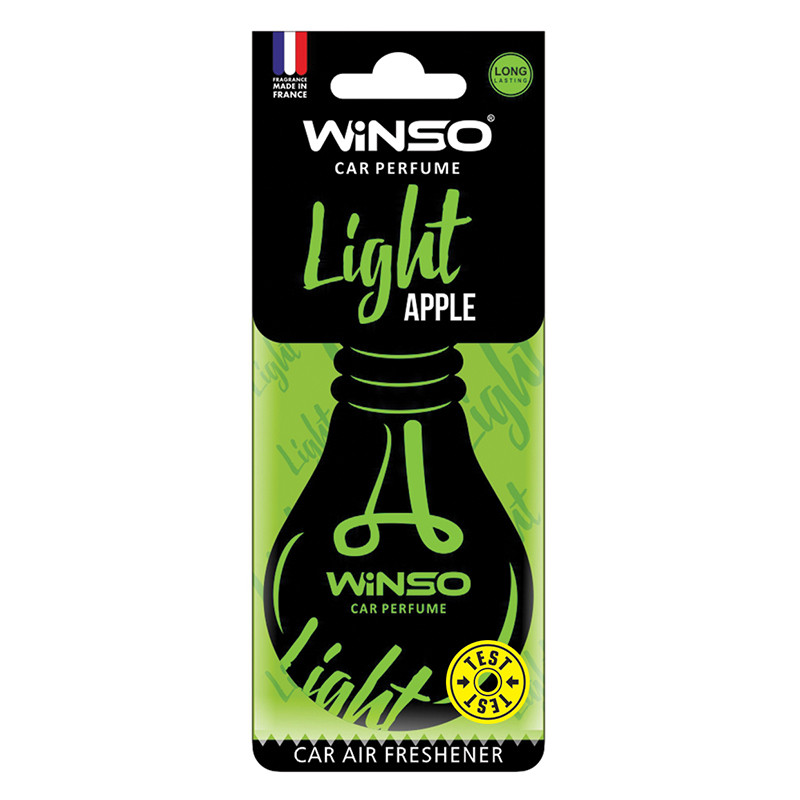 Odorizant auto Light card Apple Winso