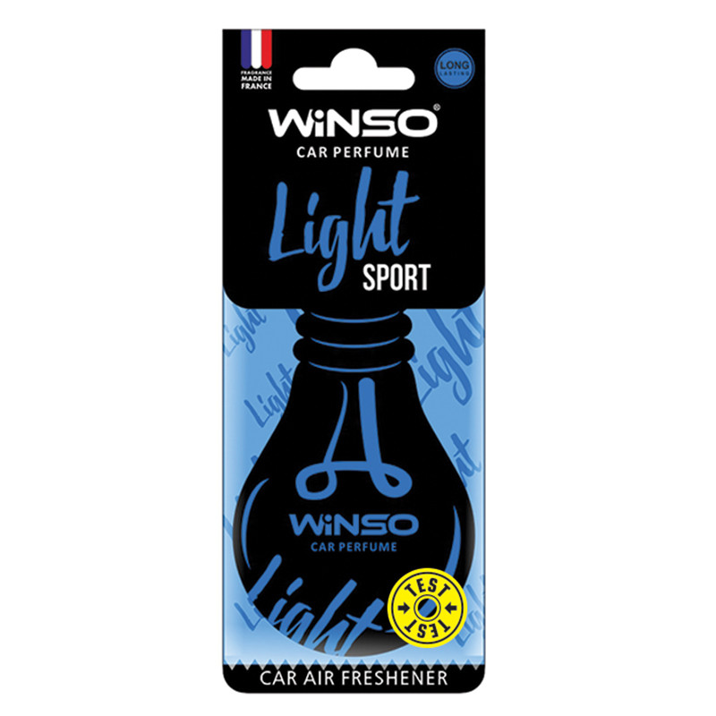 Odorizant auto Light card Sport Winso