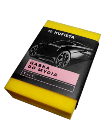 Burete auto pentru spălat 18x12x6cm