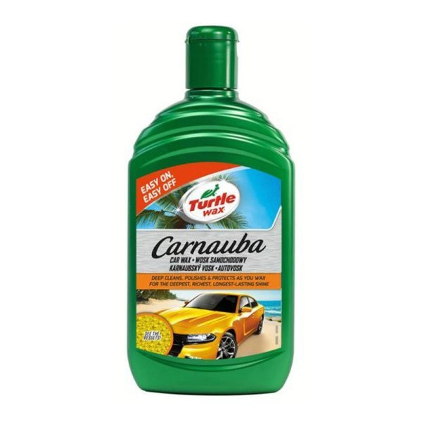 Ceara Turtle Wax Carnauba auto lichida 500 ml