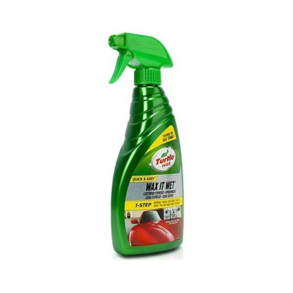 Ceara lichida TURTLE WAX Wax It Wet 500 ml