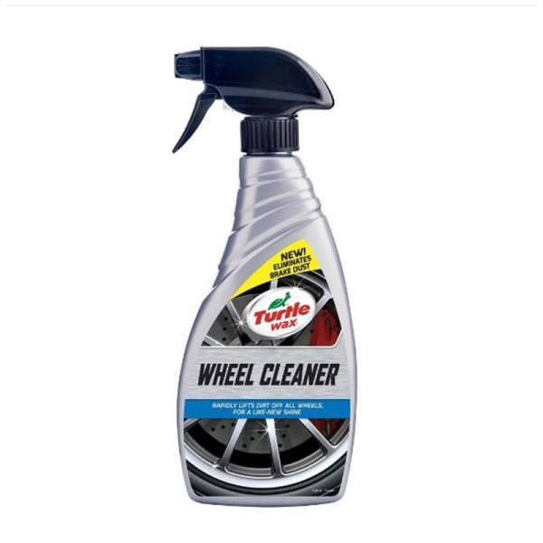 Solutie Turtle Wax curatat jante 500 ml
