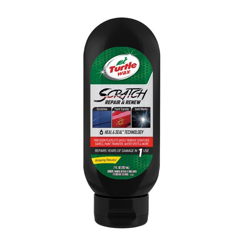 Pastra ceară polish zgârieturi Turtle Wax 200 ml