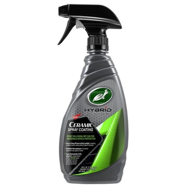 Ceara Hybrid Ceramic Turtle Wax lichida 500 ml