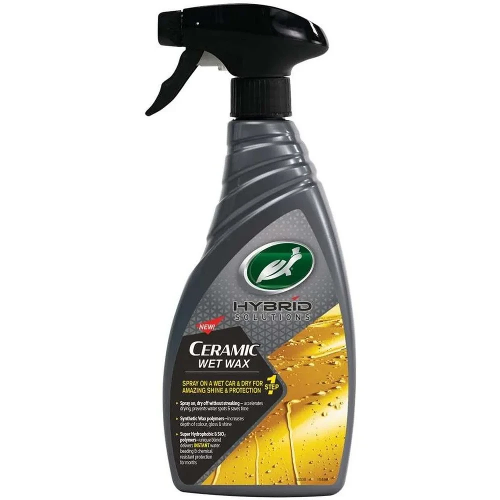 Ceara Turtle Wax Ceramic Wet Wax lichida 500 ml