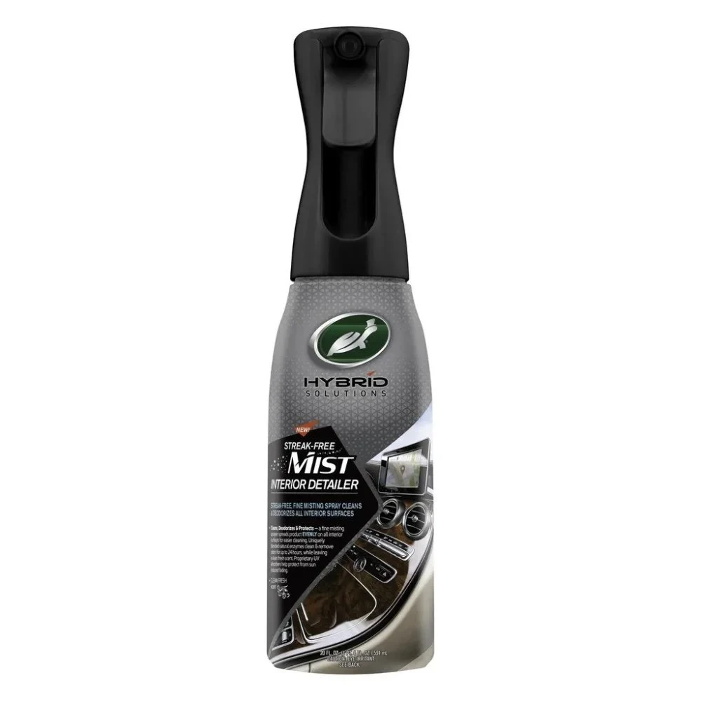 Soluție Turtle Wax Mist Interior Detailer întreținere interior 591 ml