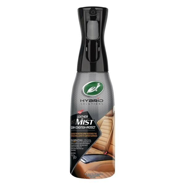Solutie piele reconditionare Turtle Wax Hybrid 591 ml