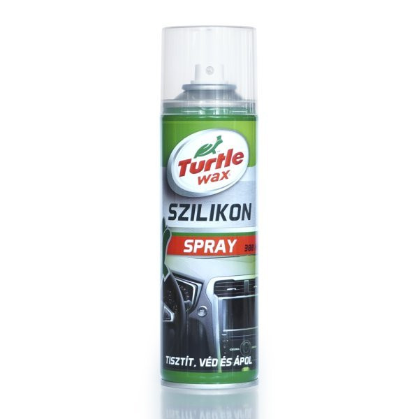 Spray bord silicon Turtle Wax 300 ml