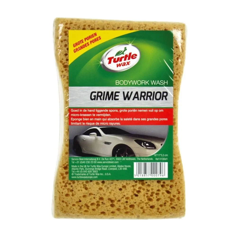 Burete Turtle Wax Heavy Duty Sponge pentru spalare auto