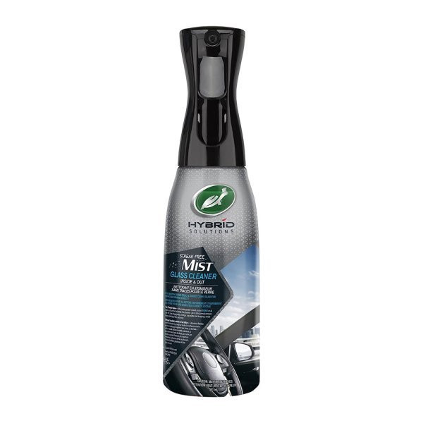 Soluție Turtle Wax Hybrid Solutions Mist Glass pentru curățat geamurile și sticla 591 ml
