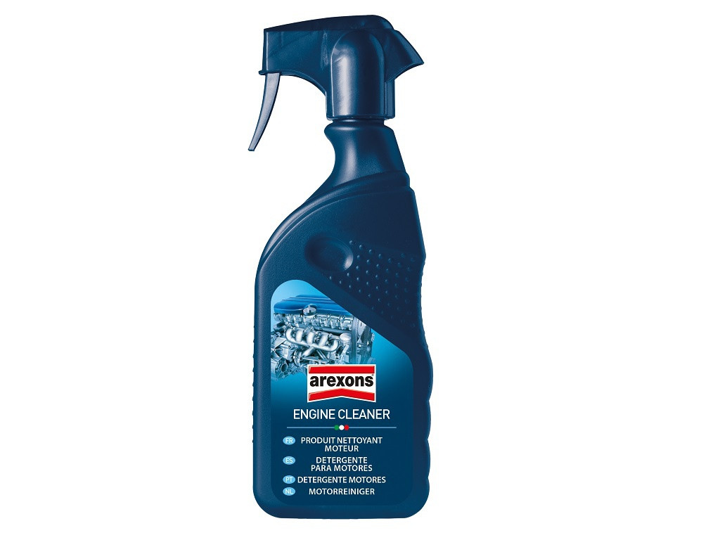 Solutie Arexons curatat motorul 400 ml