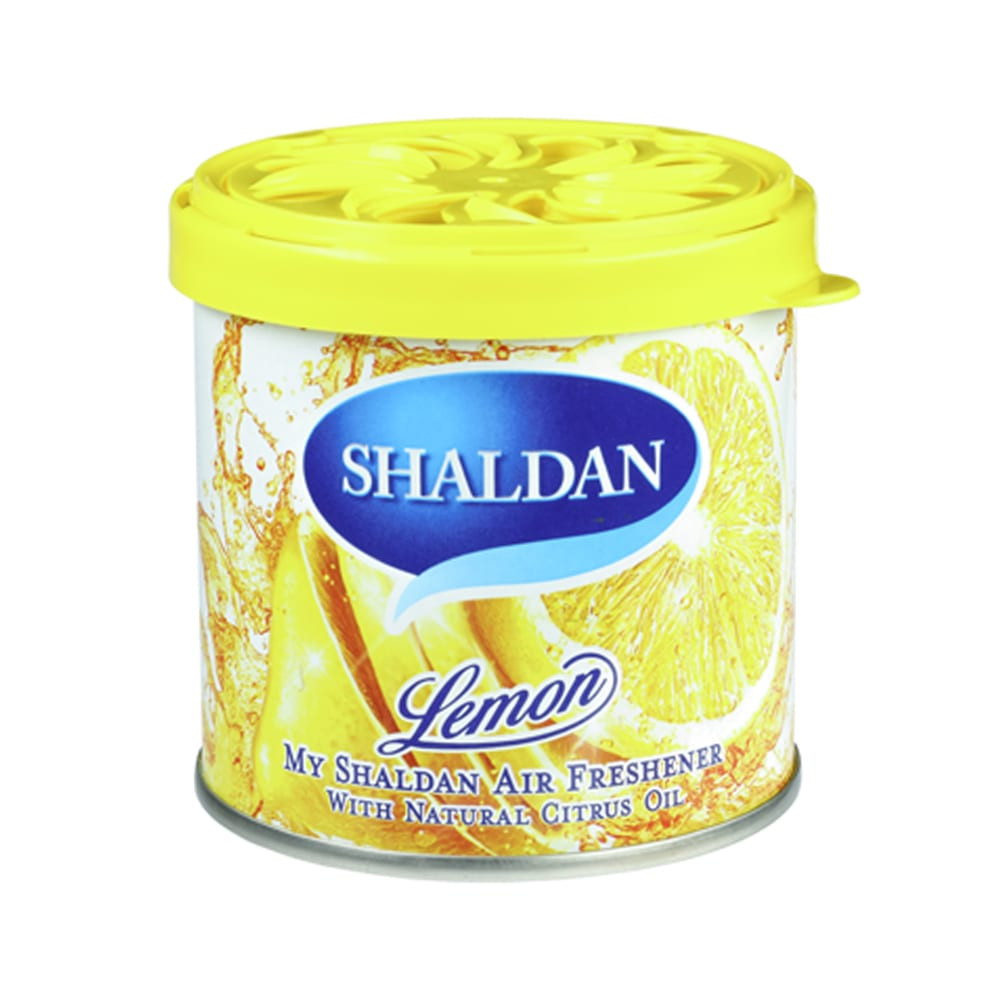 Odorizant Shaldan Lemon pentru auto