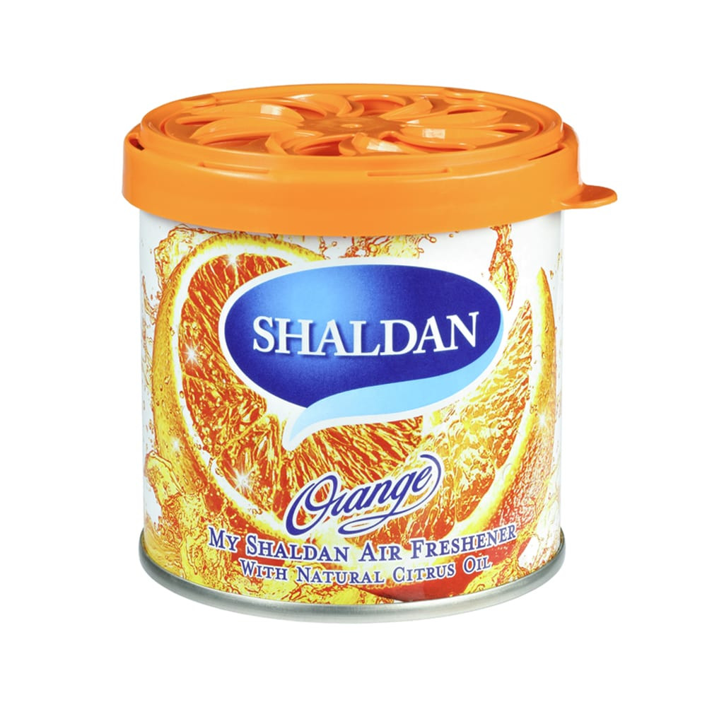 Odorizant auto Orange Shaldan