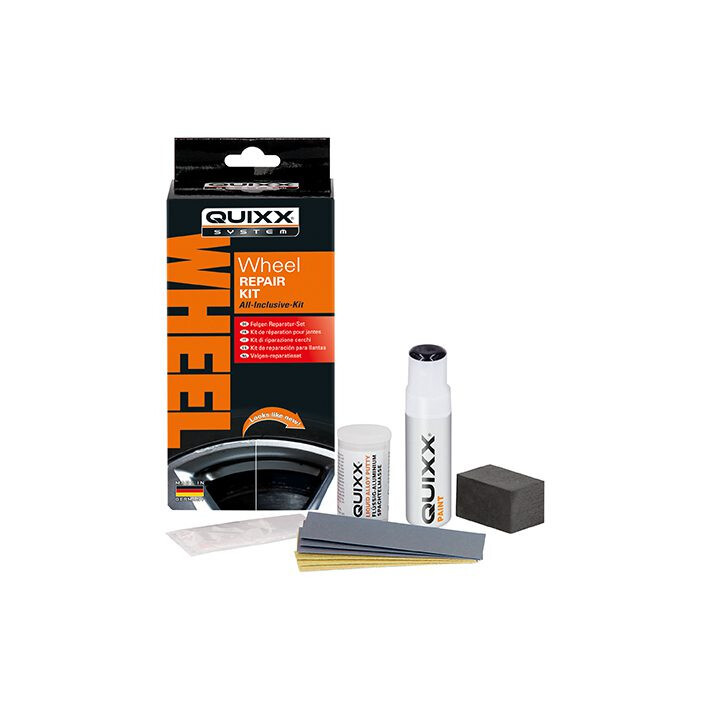 Kit Quixx pentru restaurarea jantelor