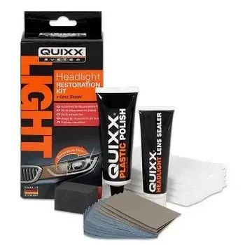 Kit Quixx reparatie intretinere faruri