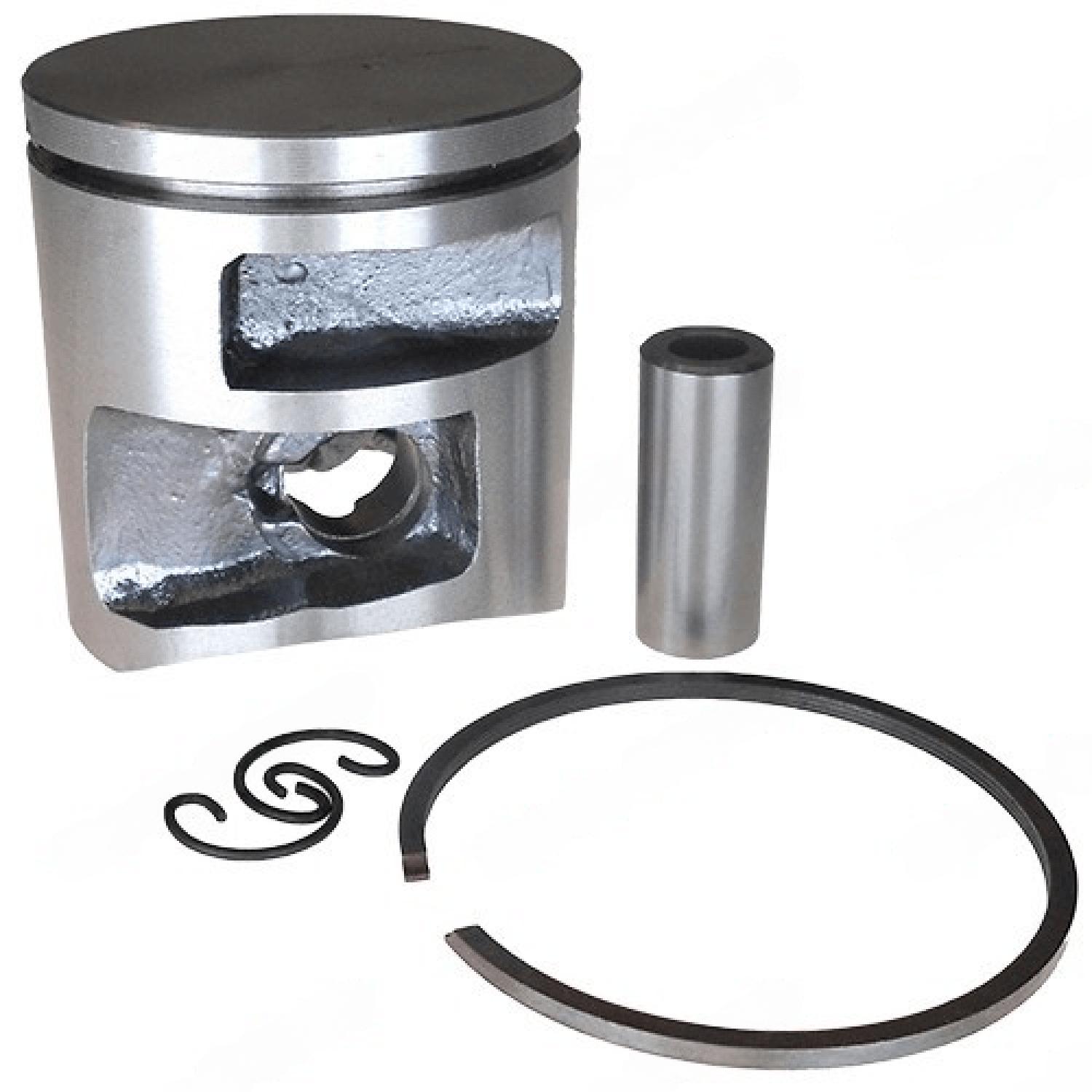 Set piston complet pentru drujbe Husqvarna 435, 440 JONSERED 2240 (cal. 2)