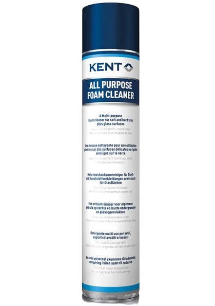 Spray curatare spuma KENT ALL PURPOSE FOAM CLEANER 60071, 750 ml