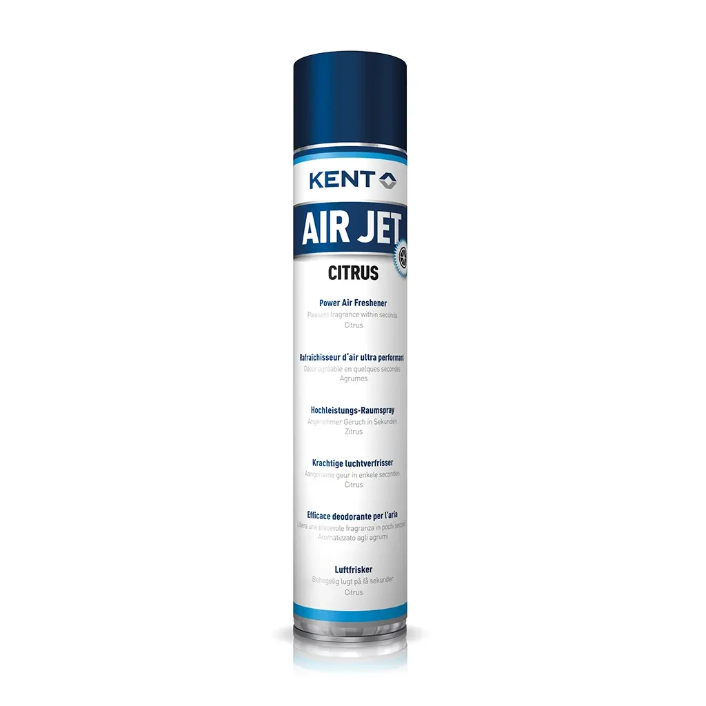 Spray Air Jet Citrus Odorizant Kent 750 ml