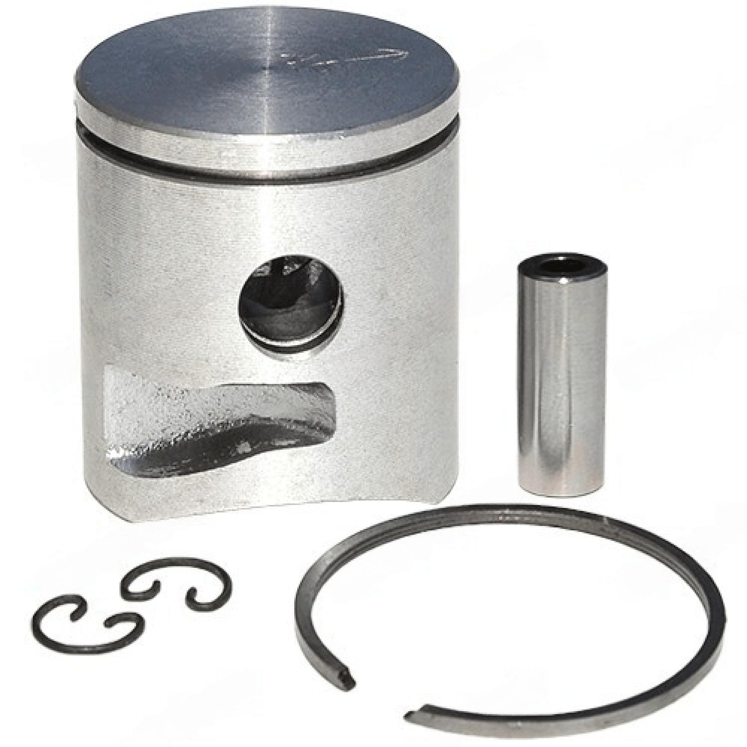 Piston complet pentru drujba Husqvarna 236E, 240E / Jonsered CS2238 (Cal II)