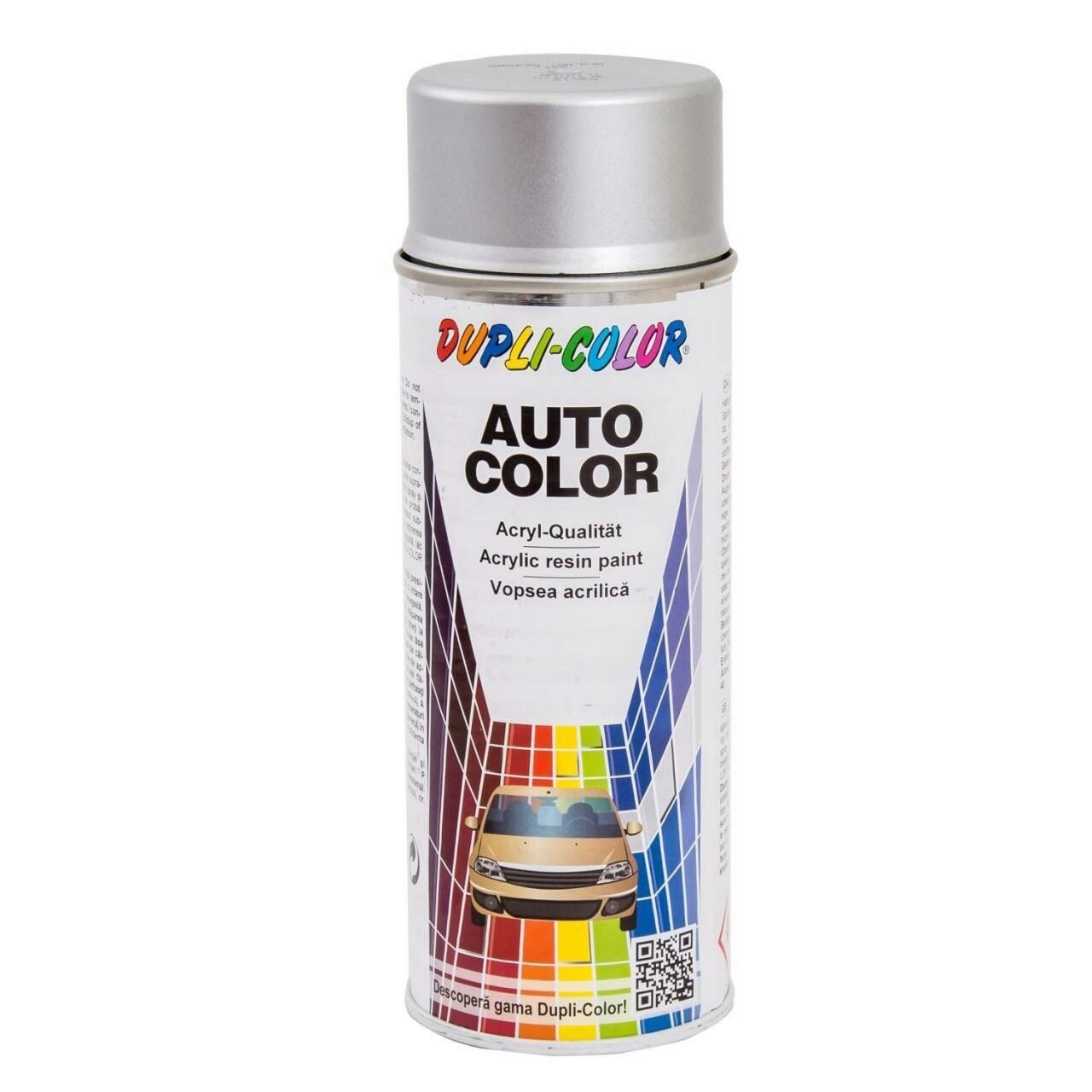 Spray auto MET 5645 Argintiu Iridiu