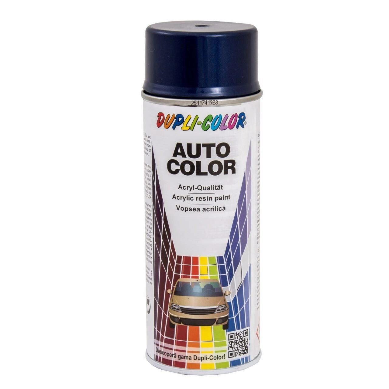 Spray auto Spectral MET Albastru cod 83