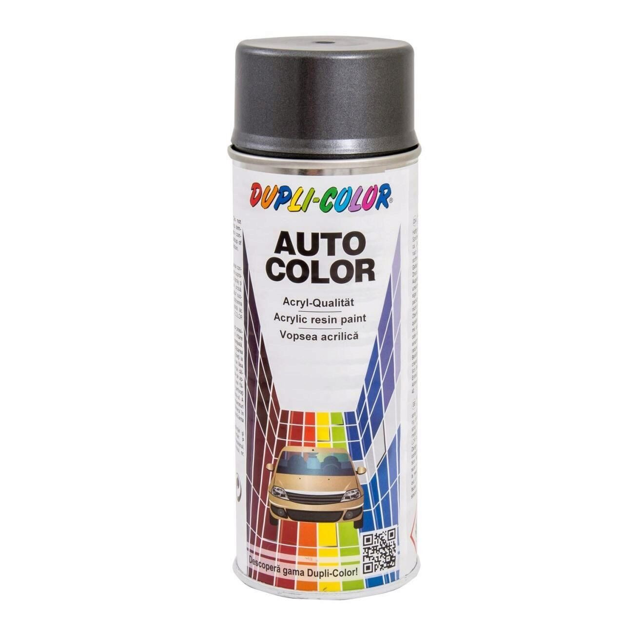 Spray auto Duplicolor Gri Metal MET