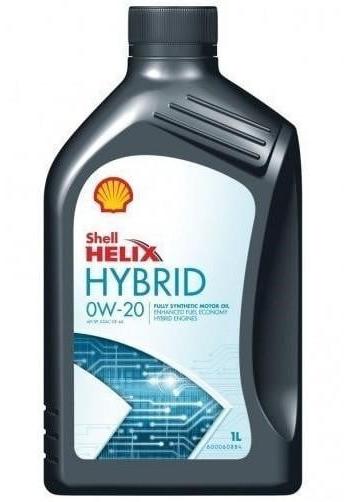 Ulei motor Helix Hybrid 0W20 SPGF6A 1L
