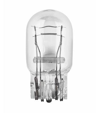 Bec OSRAM auto 12 V, W21/5W, W3x16q, original, 7515