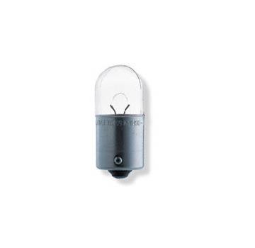 Bec original semnalizator 12 V, R5W, BA15s, OSRAM 5007