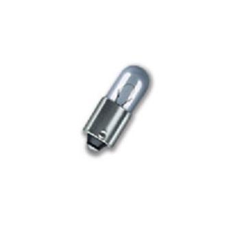 Bec OSRAM 3893, auto 12 V, T4W, BA9s, original