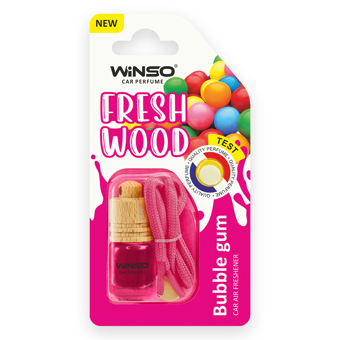 Odorizant Winso Fresh Bubble Gum auto 4 ml