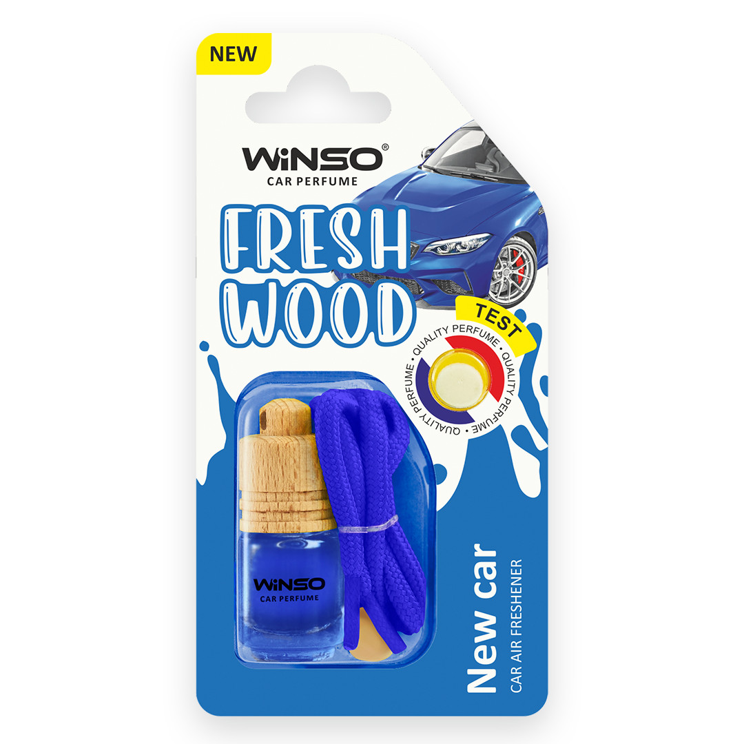 Odorizant Winso Fresh New Car auto 4 ml