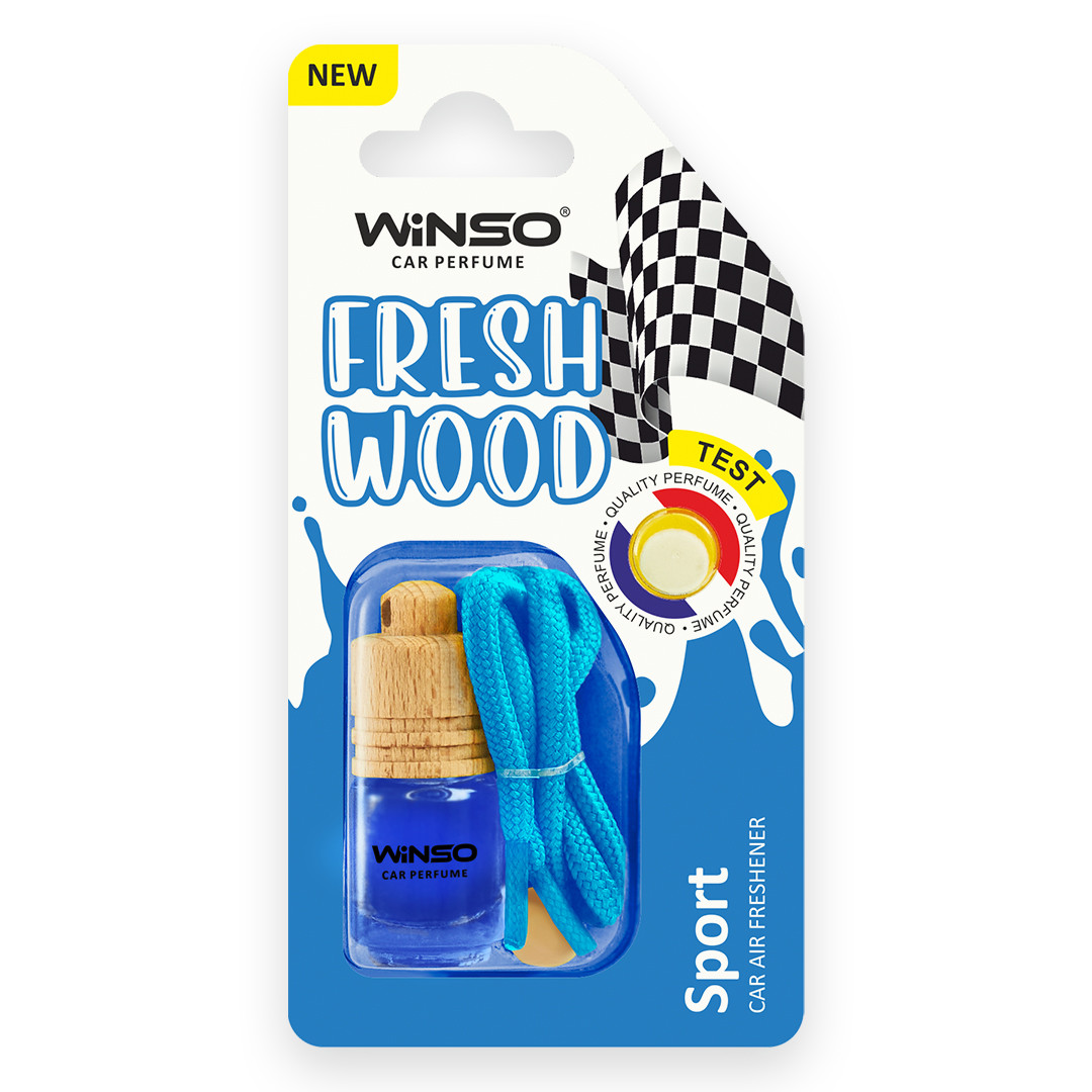Odorizant auto Fresh Sport Winso 4 ml