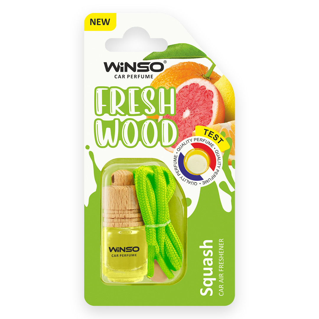 Odorizant auto Fresh Squash Winso 4 ml