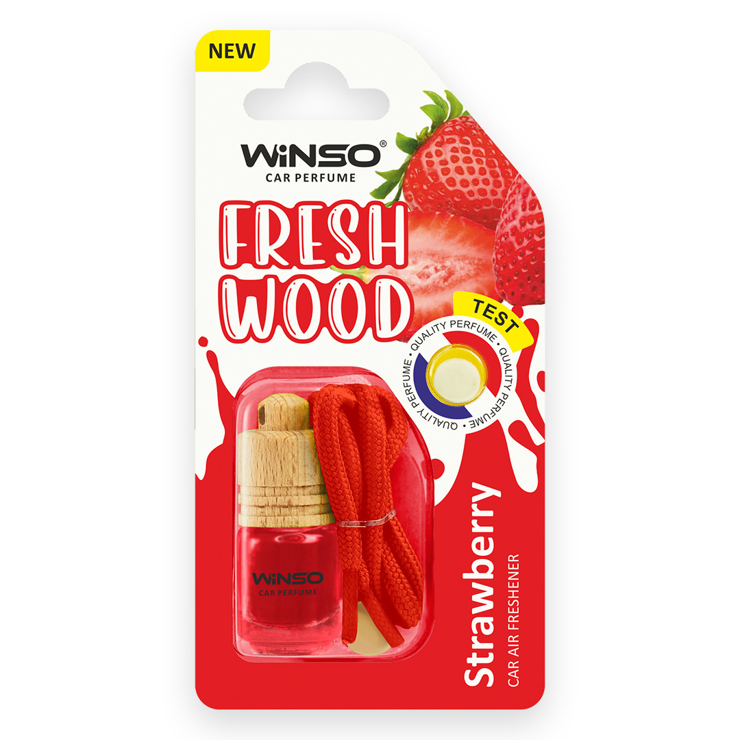 Odorizant auto Fresh Strawberry Winso 4 ml