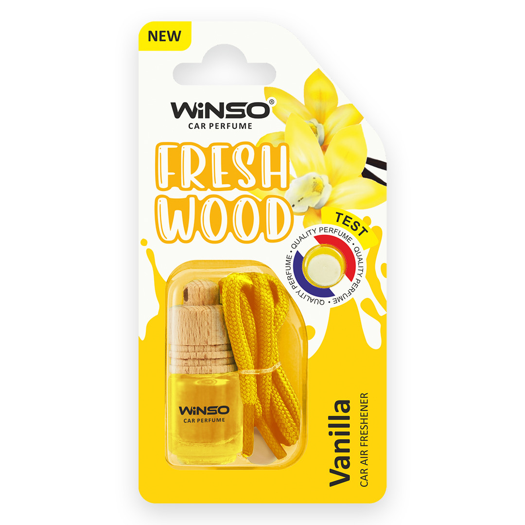 Odorizant Winso Fresh Vanilla auto 4 ml