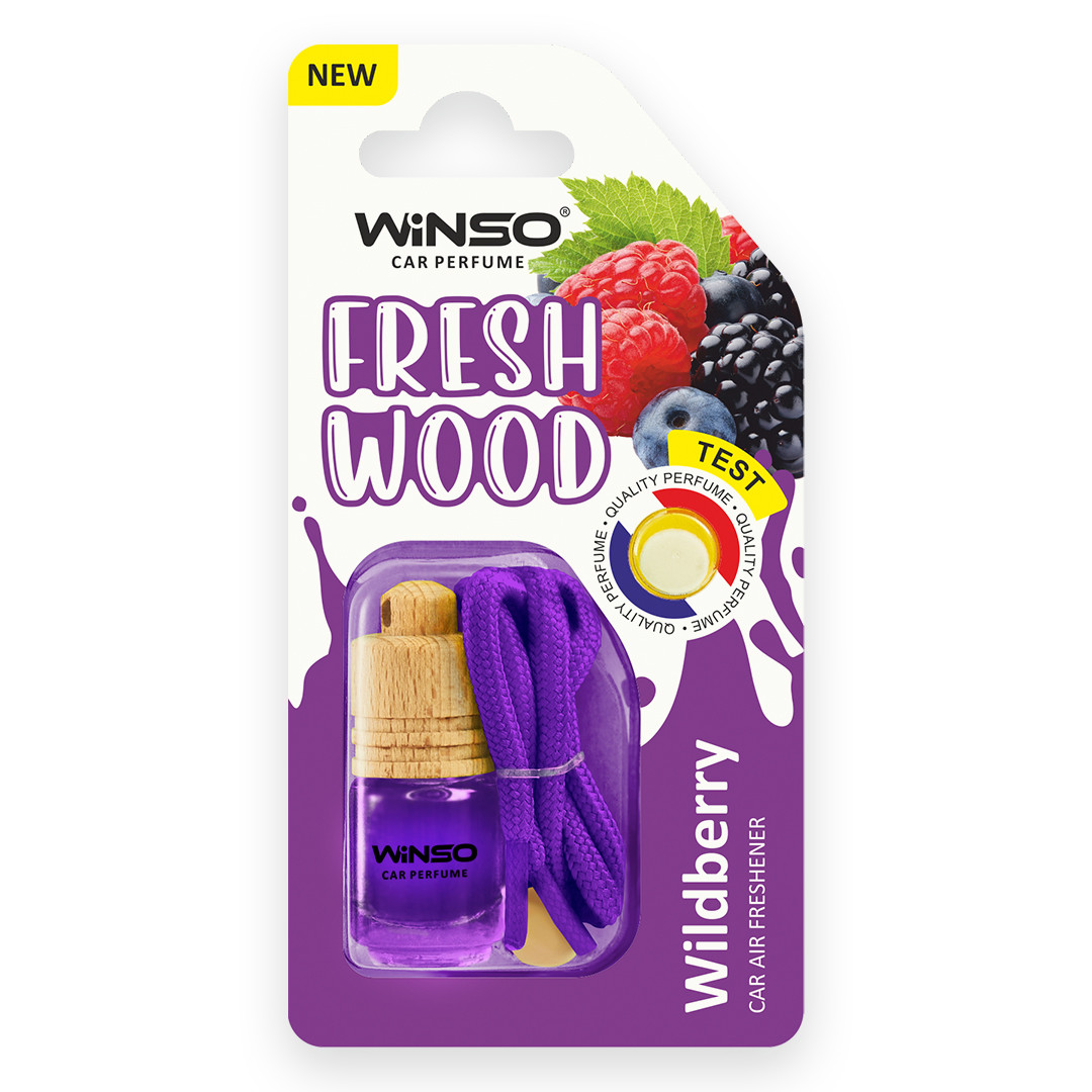 Odorizant Winso Fresh Wildberry auto 4 ml
