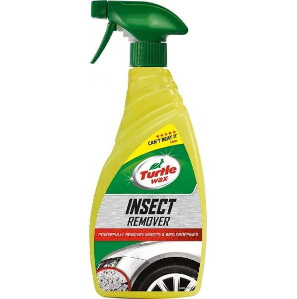 Solutie TURTLE WAX Insect Remover 500 ml pentru curatat insectele