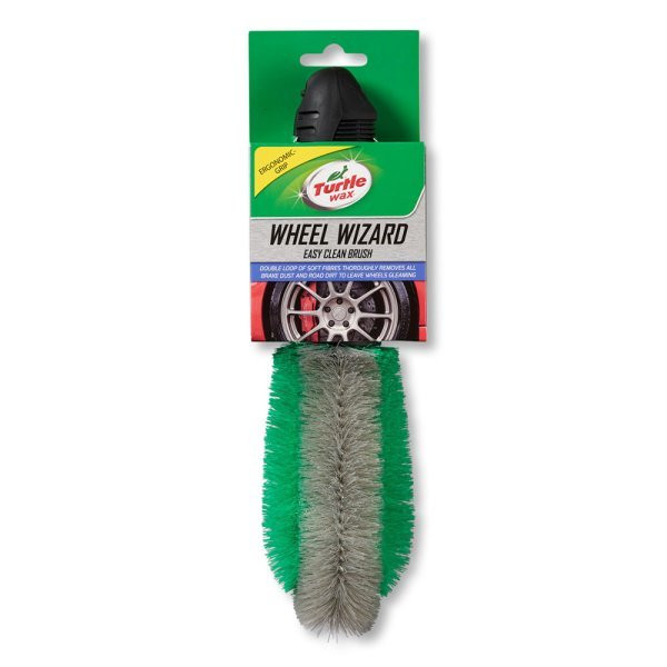 Perie jantele TURTLE WAX Wheel Wizard