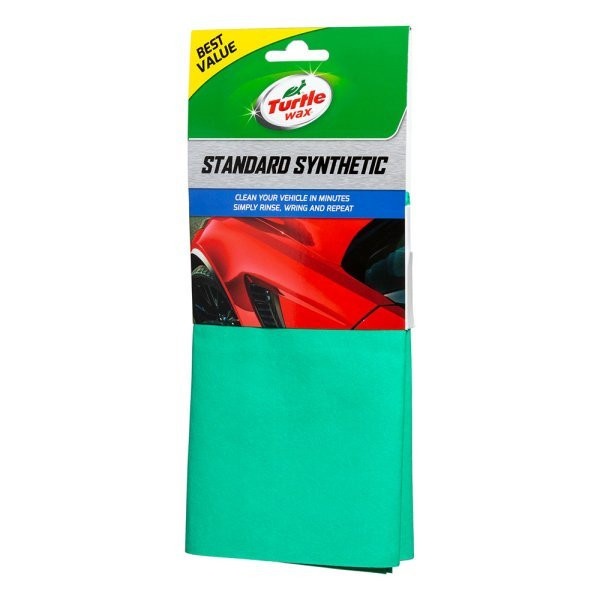 Laveta uscare TURTLE WAX sintetica 40x35cm