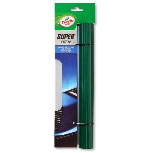Lamela flexibila silicon TURTLE WAX Super Sweeper