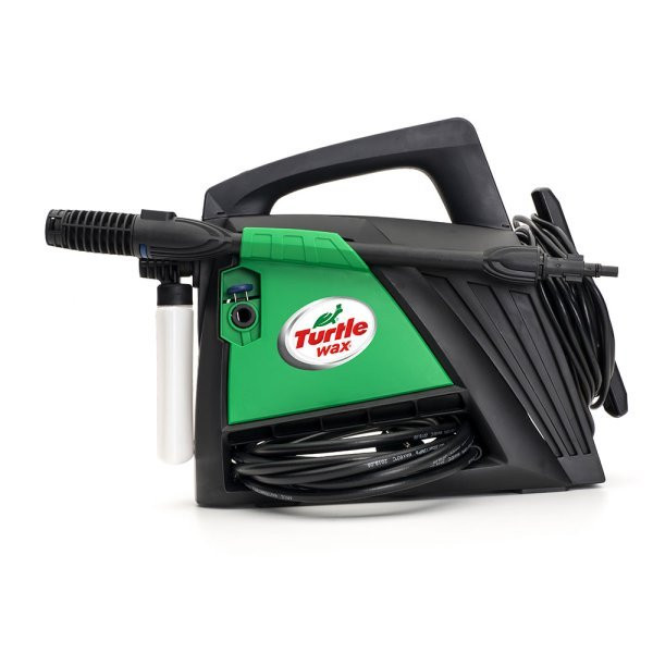 Aparat TURTLE WAX de spalat cu presiune, 110 BAR, 1400W, 330 l/h