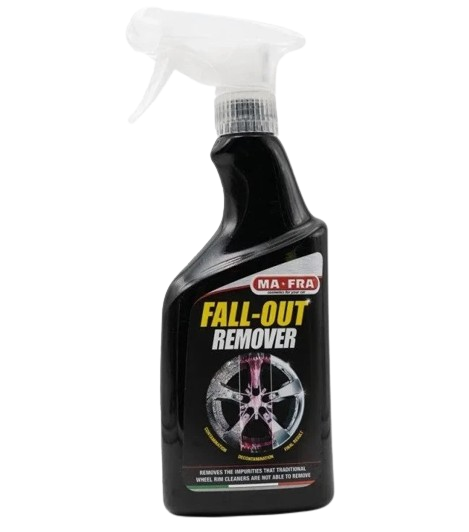 Soluție pentru curățare jante MA-FRA Fall-Out Remover, H1002, 500 ml