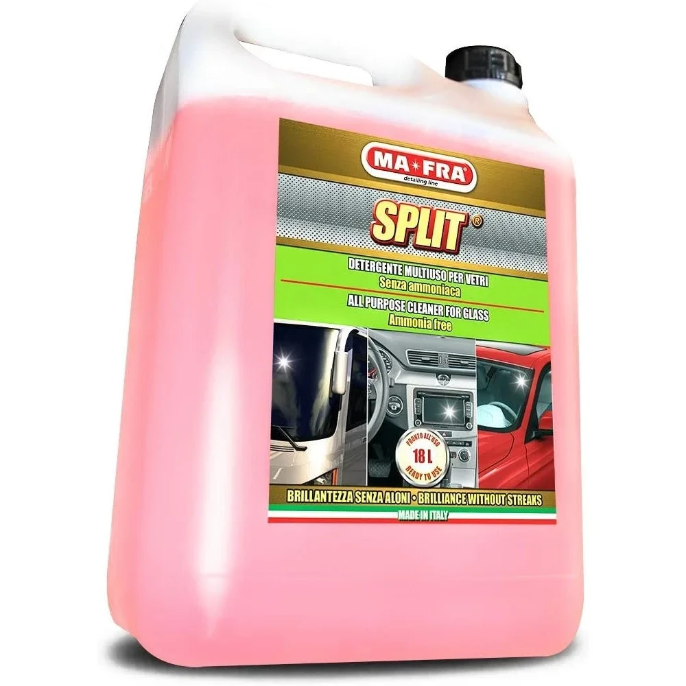 Solutie Ma-Fra Split Curatare Geamuri, 4.5L
