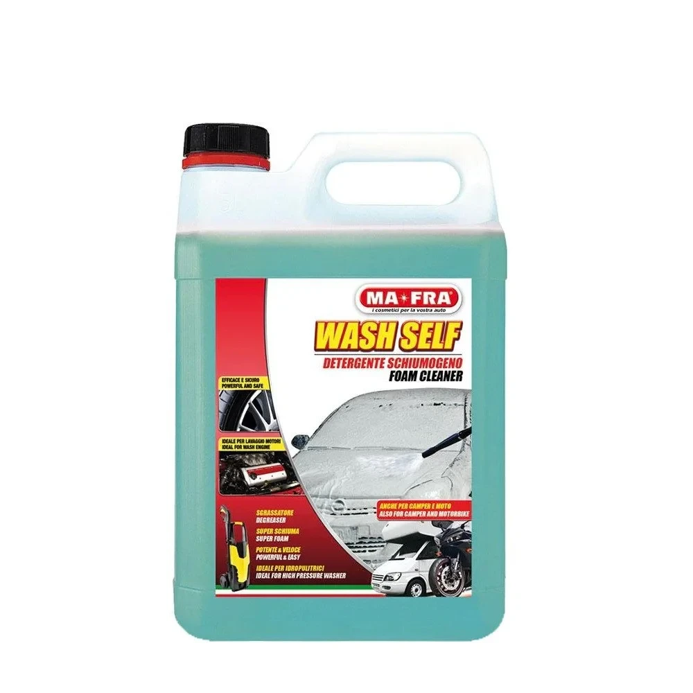 Spuma Auto Prespalare Ma-Fra Wash Self, 5kg