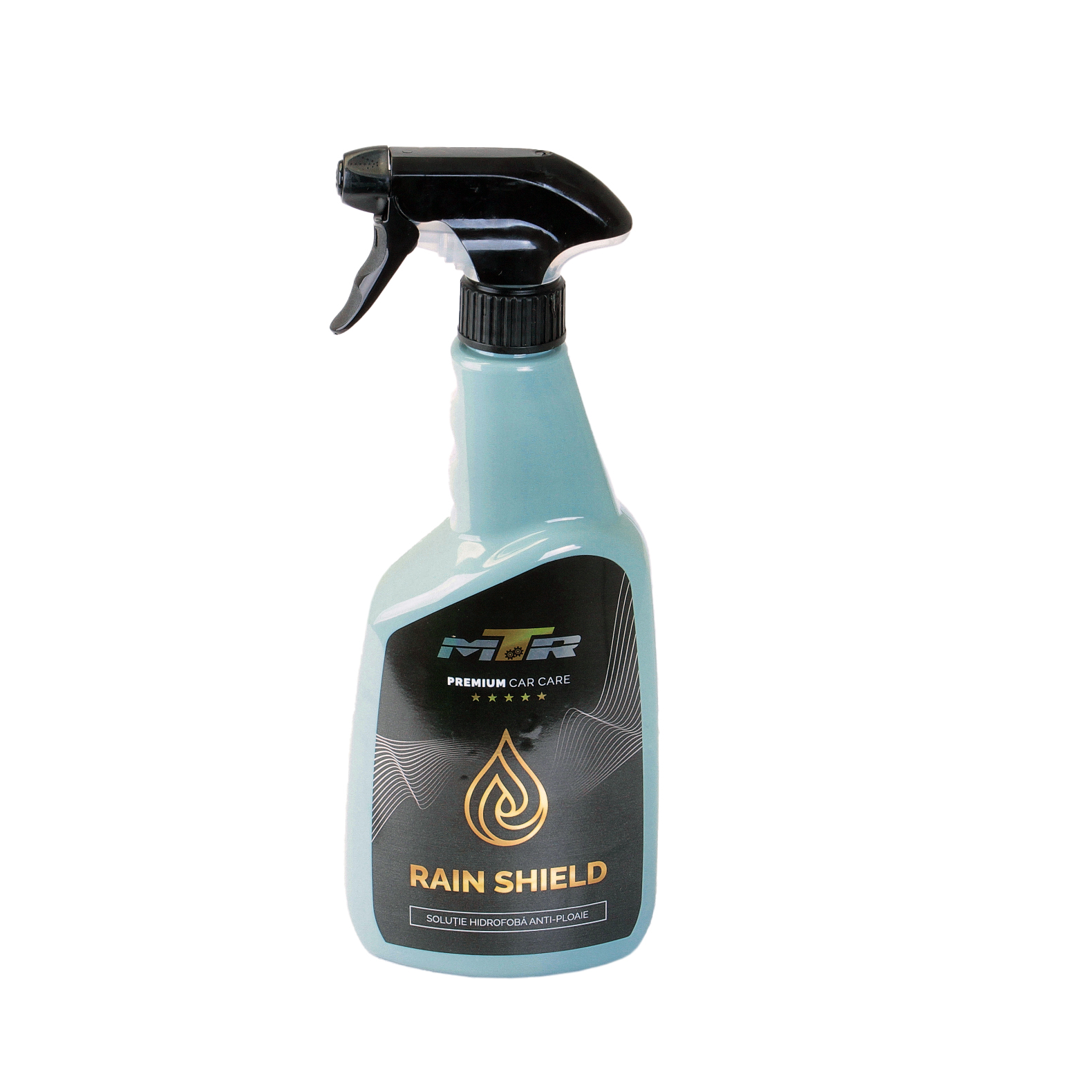 Solutie MTR Premium Hidrofobizant Parbriz 750 ml